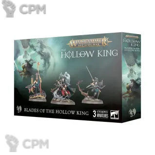 Описание картинки Warhammer Age of Sigmar Soulblight Gravelords Blades of the Hollow King от Дауран по цене 6 000руб | Свободный Рынок Миниатюр - СРМ