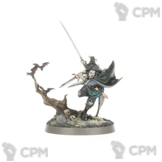 Описание картинки Warhammer Age of Sigmar Soulblight Gravelords Blades of the Hollow King от Дауран по цене 6 000руб | Свободный Рынок Миниатюр - СРМ