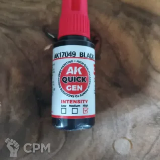 Описание картинки AK Quick Gen AK17049 Black от Selena по цене 310руб | Свободный Рынок Миниатюр - СРМ