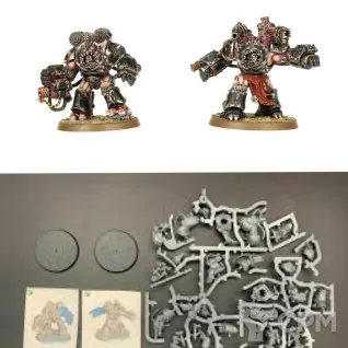 Описание картинки Obliterators от Svarden по цене 3 600руб | Свободный Рынок Миниатюр - СРМ