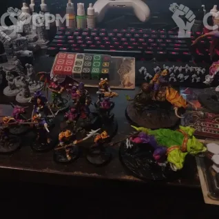 Описание картинки Tornscape|Торнскейп  Кастилия/Приорат/Бездна от GrayMrGray по цене 20 000руб | Свободный Рынок Миниатюр - СРМ