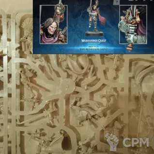 Описание картинки Bren Tylis, Оригинал ГВ от Karamba по цене 1 200руб | Свободный Рынок Миниатюр - СРМ