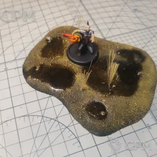 Описание картинки болото от Олег К по цене 350руб | Свободный Рынок Миниатюр - СРМ