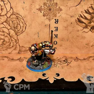 Описание картинки Ajax от Shadow_of_Calt по цене 1 200руб | Свободный Рынок Миниатюр - СРМ