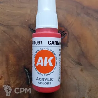 Описание картинки AK11091 Carmine от Selena по цене 299руб | Свободный Рынок Миниатюр - СРМ