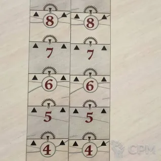 Описание картинки Книга Harbinger Edition + 2 линейки(оригинал) от Verg по цене 600руб | Свободный Рынок Миниатюр - СРМ