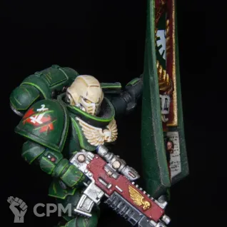 Описание картинки Primaris Ancient от Brushfire painting по цене 4 300руб | Свободный Рынок Миниатюр - СРМ