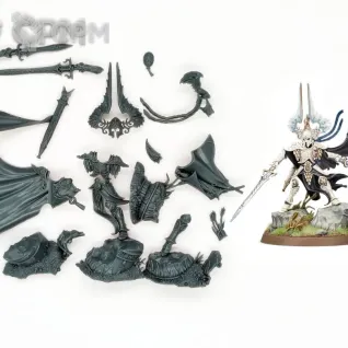 Описание картинки The Light of Eltharion от LooneShroomFoundry по цене 800руб | Свободный Рынок Миниатюр - СРМ