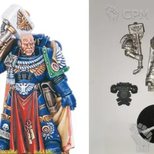 Описание картинки Master of the Fleet от thymeQ по цене 2 500руб | Свободный Рынок Миниатюр - СРМ