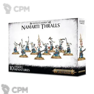 Описание картинки Namarti Thralls от Магазин Хобби по цене 4 500руб | Свободный Рынок Миниатюр - СРМ