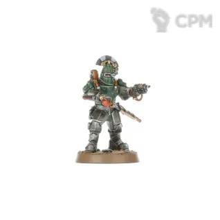 Описание картинки Набор миниатюр Warhammer The Horus Heresy Solar Auxilia Veletaris Storm Section от Дауран по цене 5 250руб | Свободный Рынок Миниатюр - СРМ