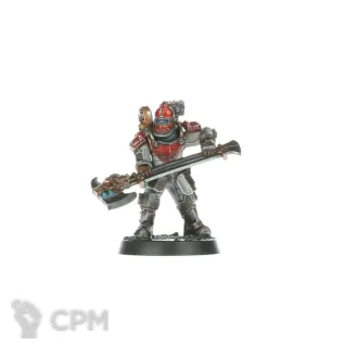 Описание картинки Набор миниатюр Warhammer The Horus Heresy Solar Auxilia Veletaris Storm Section от Дауран по цене 5 250руб | Свободный Рынок Миниатюр - СРМ