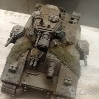 Описание картинки Армия Astra Militarum от  по цене 120 000руб | Свободный Рынок Миниатюр - СРМ