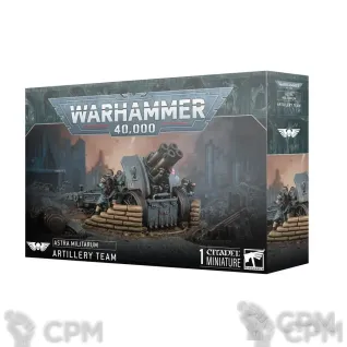 Описание картинки KRIEG ARTILLERY TEAM от Магазин Хобби по цене 4 800руб | Свободный Рынок Миниатюр - СРМ