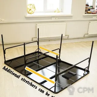 Описание картинки Стол для Варгеймов 6 x 4 фута от Строго по-Имперски по цене 28 000руб | Свободный Рынок Миниатюр - СРМ