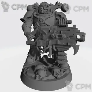 Описание картинки CSM Legionary 1 from Bardinator от Стальные Небеса по цене 300руб | Свободный Рынок Миниатюр - СРМ