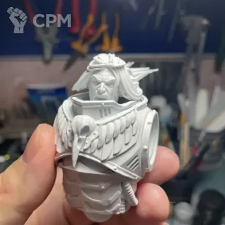 Описание картинки Корвус Коракс (Corvus Corax) от  по цене 4 000руб | Свободный Рынок Миниатюр - СРМ