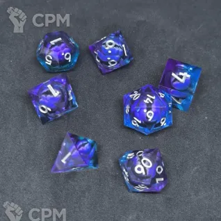 Описание картинки Кубы судьбы ( Dice Pack ) от Fle94 по цене 1 900руб | Свободный Рынок Миниатюр - СРМ