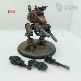 Описание картинки Sentinel #4 от Сэт по цене 500руб | Свободный Рынок Миниатюр - СРМ