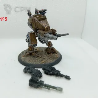 Описание картинки Sentinel #5 от Сэт по цене 500руб | Свободный Рынок Миниатюр - СРМ