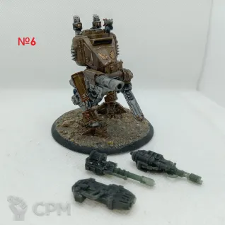 Описание картинки Sentinel #6 от Сэт по цене 500руб | Свободный Рынок Миниатюр - СРМ