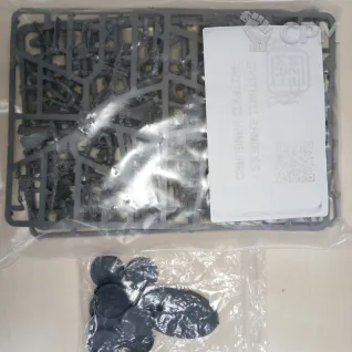 Описание картинки Scitrii Rangers/Vanguard от Сэт по цене 2 000руб | Свободный Рынок Миниатюр - СРМ