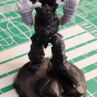 Описание картинки Night Lords Claws v1 от Стальные Небеса по цене 250руб | Свободный Рынок Миниатюр - СРМ