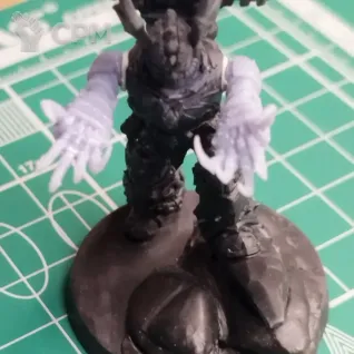 Описание картинки Night Lords Claws v1 от Стальные Небеса по цене 250руб | Свободный Рынок Миниатюр - СРМ