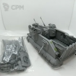 Описание картинки Skorpius Dunerider от Сэт по цене 2 000руб | Свободный Рынок Миниатюр - СРМ