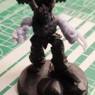 Описание картинки Night Lords Lightning Claws от Стальные Небеса по цене 300руб | Свободный Рынок Миниатюр - СРМ