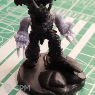 Описание картинки Night Lords Lightning Claws от Стальные Небеса по цене 300руб | Свободный Рынок Миниатюр - СРМ