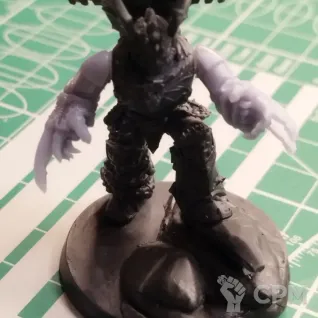 Описание картинки Night Lords Lightning Claws от Стальные Небеса по цене 300руб | Свободный Рынок Миниатюр - СРМ
