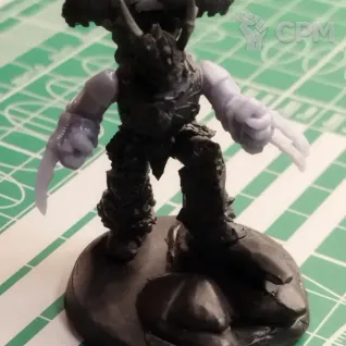 Описание картинки Night Lords Lightning Claws от Стальные Небеса по цене 300руб | Свободный Рынок Миниатюр - СРМ