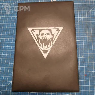 Описание картинки Kill Team: Wrecka Krew токены от EvilPenguin по цене 500руб | Свободный Рынок Миниатюр - СРМ