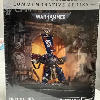 Описание картинки Captain Centos от ABersenev по цене 15 000руб | Свободный Рынок Миниатюр - СРМ