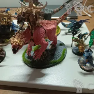 Описание картинки Огромная армия серафонов от lemur1992 по цене 100 000руб | Свободный Рынок Миниатюр - СРМ