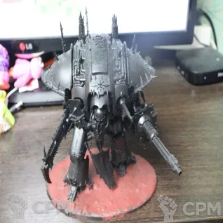 Описание картинки Knight Desecrator от Аграном по цене 4 100руб | Свободный Рынок Миниатюр - СРМ