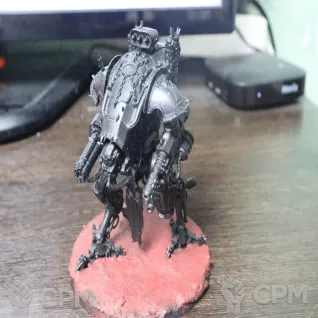 Описание картинки War Dog Brigand от Аграном по цене 2 000руб | Свободный Рынок Миниатюр - СРМ