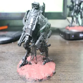 Описание картинки War Dog Brigand от Аграном по цене 2 000руб | Свободный Рынок Миниатюр - СРМ