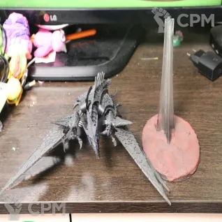 Описание картинки Heldrake от Аграном по цене 2 800руб | Свободный Рынок Миниатюр - СРМ