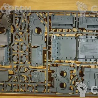 Описание картинки Primaris Impulsor, на литниках от Black Legion Hall по цене 5 500руб | Свободный Рынок Миниатюр - СРМ