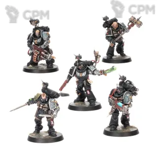 Описание картинки Kill Team: Deathwatch от WARPDUST 3D PRINT  по цене 800руб | Свободный Рынок Миниатюр - СРМ