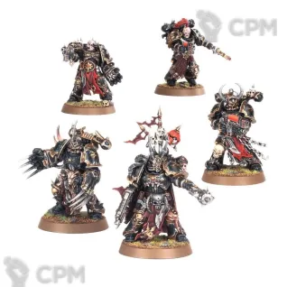 Описание картинки Chosen от WARPDUST 3D PRINT  по цене 800руб | Свободный Рынок Миниатюр - СРМ