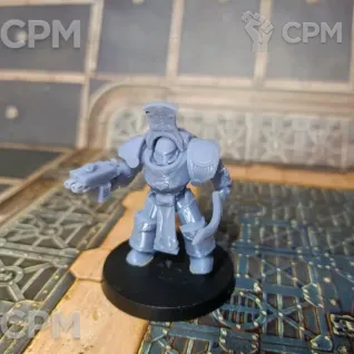 Описание картинки Thousand Sons Scarab Occult Terminators от  по цене 1 500руб | Свободный Рынок Миниатюр - СРМ