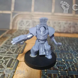Описание картинки Thousand Sons Scarab Occult Terminators от  по цене 1 500руб | Свободный Рынок Миниатюр - СРМ