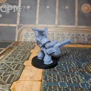 Описание картинки Thousand Sons Scarab Occult Terminators от  по цене 1 500руб | Свободный Рынок Миниатюр - СРМ