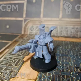 Описание картинки Thousand Sons Scarab Occult Terminators от  по цене 1 500руб | Свободный Рынок Миниатюр - СРМ