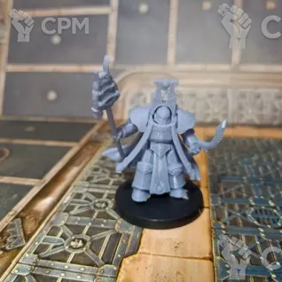 Описание картинки Thousand Sons Scarab Occult Terminators от  по цене 1 500руб | Свободный Рынок Миниатюр - СРМ