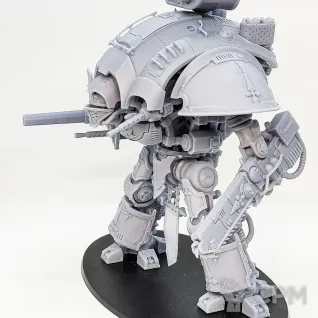 Описание картинки Imperial Knights Strater Pack (3d alt) от HouseSaidon по цене 7 700руб | Свободный Рынок Миниатюр - СРМ