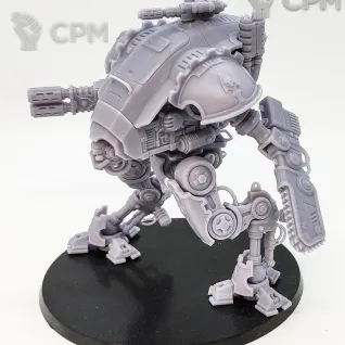 Описание картинки Imperial Knights Strater Pack (3d alt) от HouseSaidon по цене 7 700руб | Свободный Рынок Миниатюр - СРМ